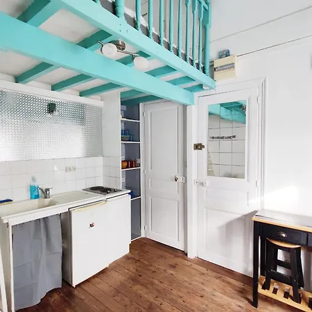 Le Petit Cocon Au Bord De شقة *