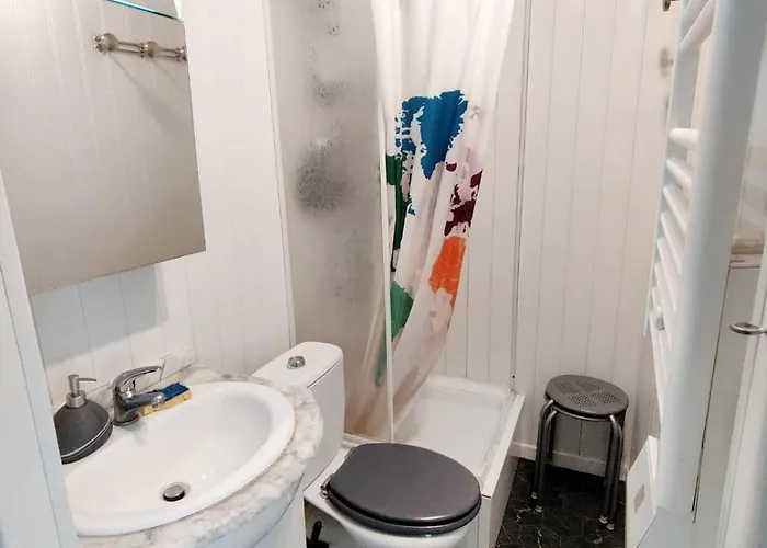 Le Petit Cocon Au Bord De Apartment *